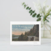 Carte Postale Columbia River (Oregon) (Debout devant)
