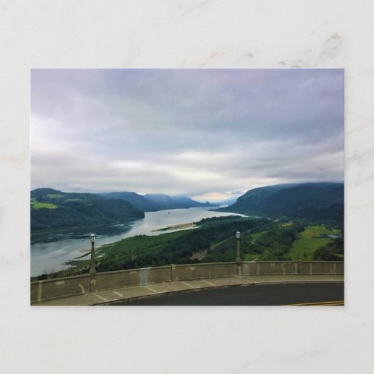 Carte Postale Columbia River (Oregon) (Devant)