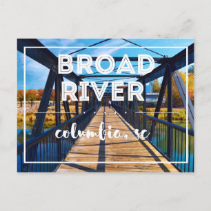 Carte postale Columbia, SC