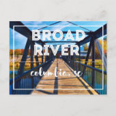 Carte postale Columbia, SC (Devant)