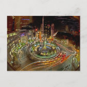 Carte Postale Columbus Circle, New York (Devant)