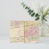 Carte Postale Columbus, Nebraska (Debout devant)