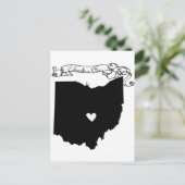 Carte Postale Columbus Ohio (Debout devant)