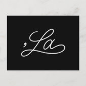 Carte Postale Coma La 2024 (Devant)