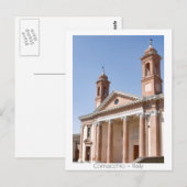 Carte Postale Comacchio (Devant / Derrière)