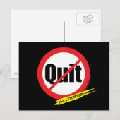 Carte Postale Combat (Devant / Derrière)