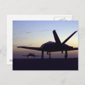 Carte Postale Combattants furtifs (Devant / Derrière)