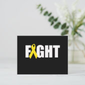 Carte Postale Combattre le suicide - (Debout devant)