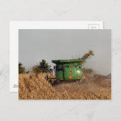 Carte Postale Combiner (Devant / Derrière)