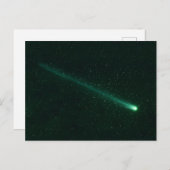 Carte Postale Comet ATLAS 2020 (Devant / Derrière)