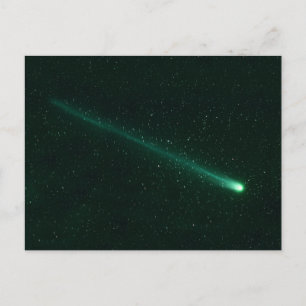 Carte Postale Comet ATLAS 2020