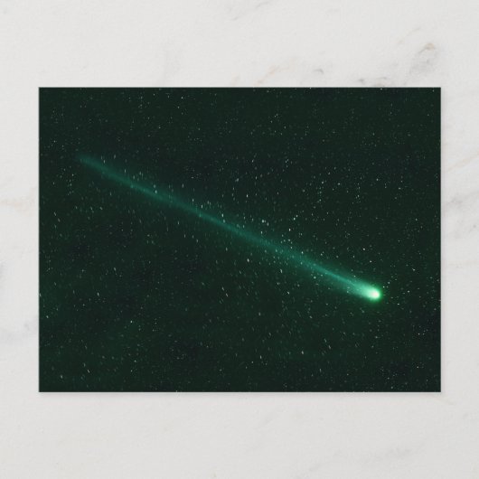 Carte Postale Comet ATLAS 2020 (Devant)