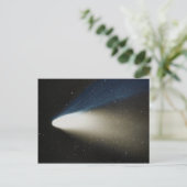 Carte Postale Comet Hale-Bopp (Debout devant)