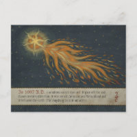 Comète du livre miracle d'Augsbourg CC0904