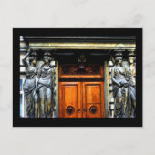 Carte Postale Comic Book Vienne (Devant)