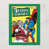 Carte Postale Comics d'action #105 (Devant)