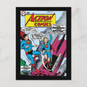 Carte Postale Comics d'action #252 (Devant)