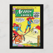 Carte Postale Comics d'action #277 (Devant)