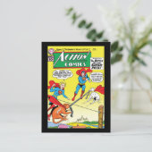 Carte Postale Comics d'action #277 (Debout devant)