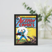 Carte Postale Comics d'action #35 (Debout devant)