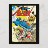 Carte Postale Comics d'action #481 (Devant)