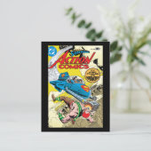 Carte Postale Comics d'action #481 (Debout devant)