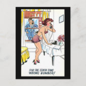 Carte postale comique (Devant)