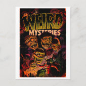 Carte postale comique classique (Devant)