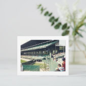 Carte postale Comiskey Park (Debout devant)