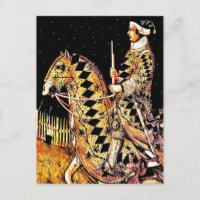 "Commandant à cheval"