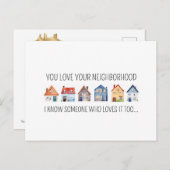 Carte Postale Commande personnalisée pour Sandra (Devant / Derrière)