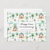 Carte Postale Commande personnalisée pour Tina (Devant / Derrière)