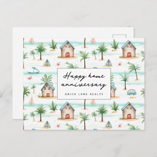 Carte Postale Commande personnalisée pour Tina (Devant / Derrière)