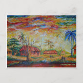 Carte Postale Comme avant (Devant)