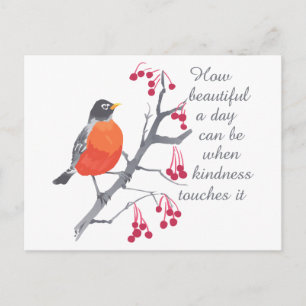 Carte Postale Comme c'est beau