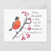 Carte Postale Comme c'est beau (Devant)