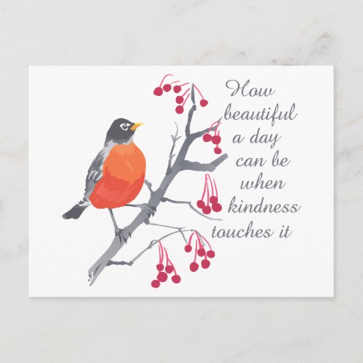 Carte Postale Comme c'est beau (Devant)