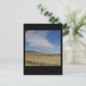 Carte postale comme Cloud (Debout devant)