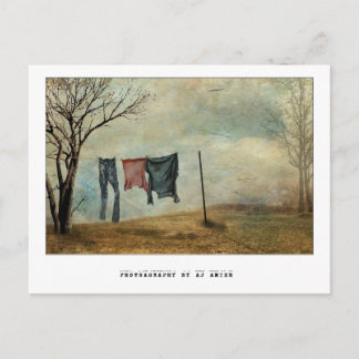 Carte Postale comme garder quelque chose pour moi -