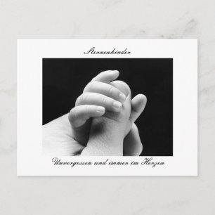 Carte postale commémorative
