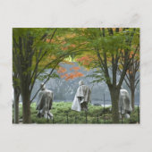 Carte postale commémorative des anciens combattant (Devant)