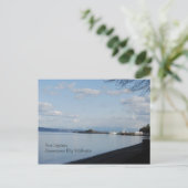 Carte postale - Commencement Bay (Debout devant)