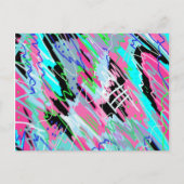 Carte Postale Commencer à fleurir (Devant)