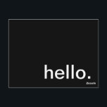 Carte Postale comment allons -nous?<br><div class="desc">dessin identica . asyrum</div>