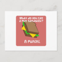 Comment appelez-vous un sandwich au jeu de mots ?