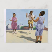 Carte Postale Comment haut ? 2001 (Devant)