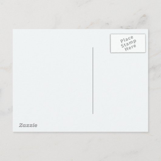 Carte Postale Comment marcher un chat amusant (Dos)