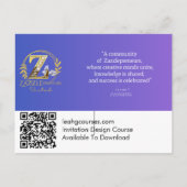 Carte Postale Comment Paire Des Polices Cours De Conception D'In (Dos)