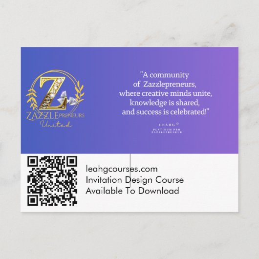 Carte Postale Comment Paire Des Polices Cours De Conception D'In (Dos)