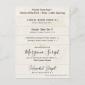 Carte Postale Comment Paire Des Polices Cours De Conception D'In (Devant)